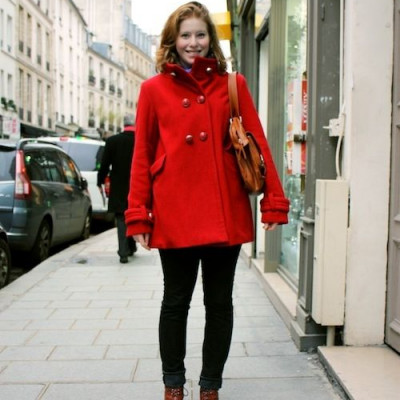 Το κόκκινο παλτό