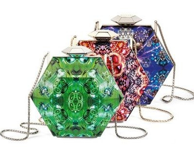 Τσάντα κόσμημα από την Bvlgari