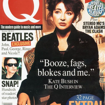 Kate Bush: Η επιστροφή μιας ερημίτισσας