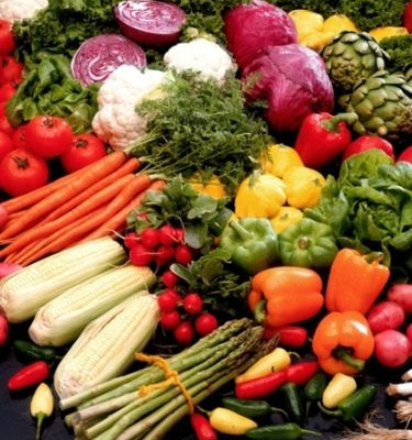 Φρέσκα υλικά το χειμώνα