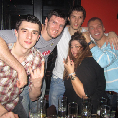 ROCK ON - FERNEBAHCE TEAM