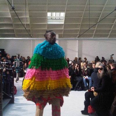 Πήγαμε στο Παρίσι και σας φέρνουμε τα νέα από την ανδρική εβδομάδα μόδας