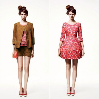 Η γυναικεία συλλογή Η&Μ για την περίοδο Άνοιξη/Καλοκαίρι 2011