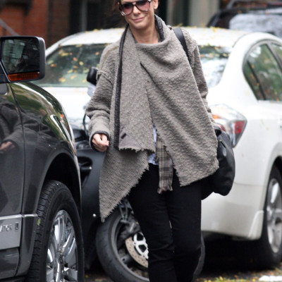 Sandra Bullock: Στιλιστική αμέλεια