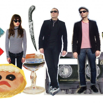 Bινύλια, καπέλα και live από τους Callas