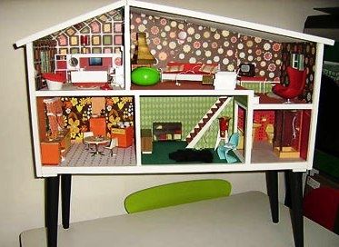 Ονειρεμένα Κουκλόσπιτα