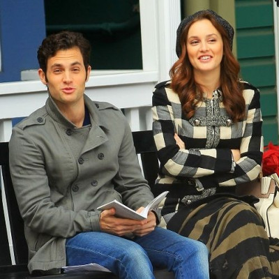 Η Blair του Gossip Girl στο περιοδικό W