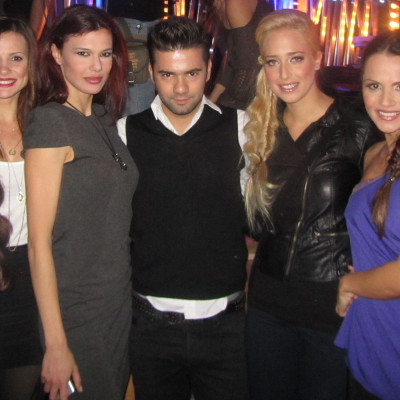 LIVE LOVE LAUGH -W.I.N. FASHION SHOW