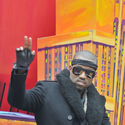 Ο εργασιομανής Kanye West