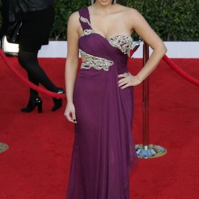 SAG Awards Kim Kardashian: Χίλιες και μία νύχτες