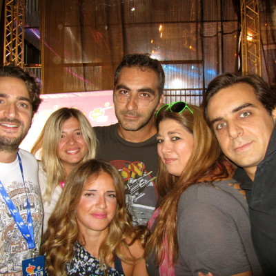 MAD POSITIVE ENERGY CONCERT