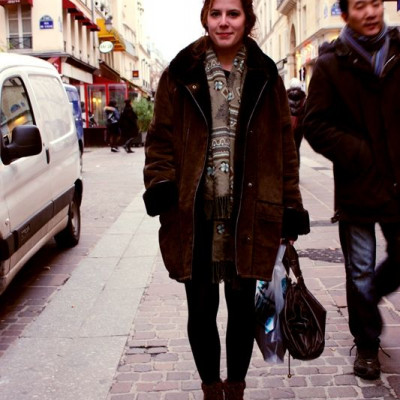 Το vintage κορίτσι