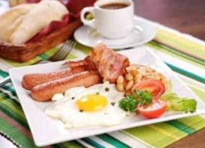 Πλούσιο πρωινό… με μέτρο