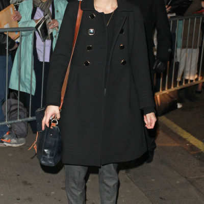 Keira Knightley: Οι φλατ μπαρέτες