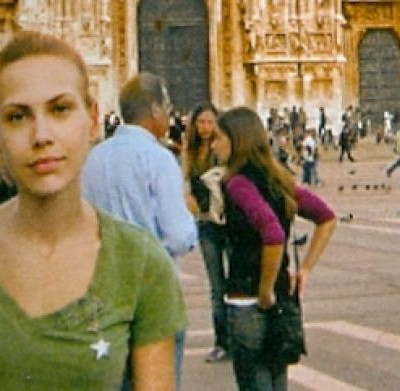 Στο Μιλάνο η Κάτια Δέδε