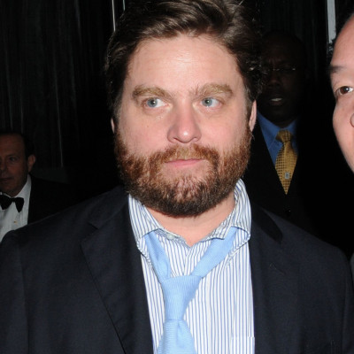 Ο Zach Galifianakis σε μεταφυσικές περιπέτειες