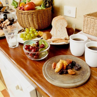 Ό,τι σας έχει απομείνει σήμερα, είναι μία βάση για το αυριανό σας τραπέζι