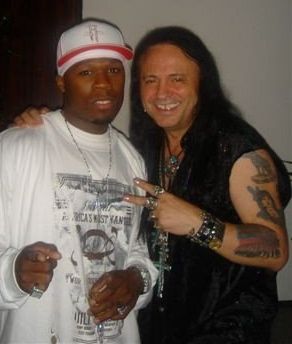 50 CENT & CIRO ORSINI