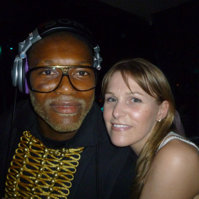 DJIBRIL & JUDE CISSE