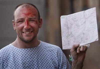 Ο Άφθαρτος Αναρριχητής