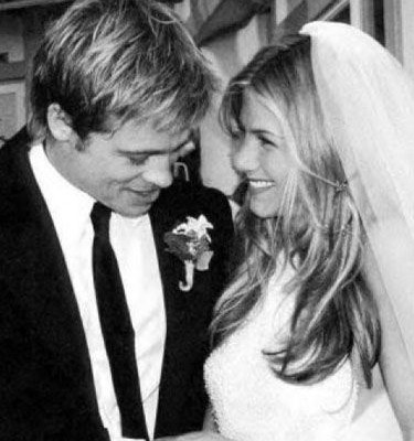Oι γάμοι που πέρασαν στην ιστορία: Brad Pitt και Jennifer Aniston
