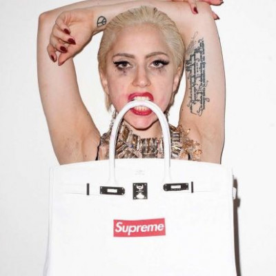 Supreme Lady Gaga
