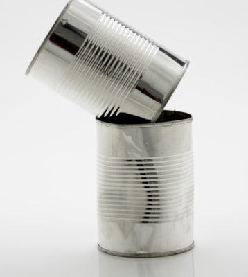 Ανακυκλώστε (κουτάκια) και σώστε (ενέργεια)