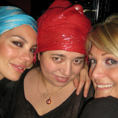 UNDER COVER NIGHT OUT..