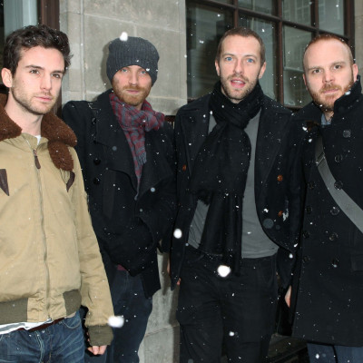 Οι Coldplay θα είναι headliners στο φετινό Glastonbury Festival