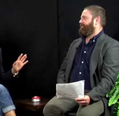 Γιατί τα «πήρε» η Jennifer Aniston με τον Zack Galifianakis