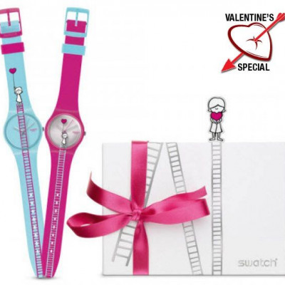 S-watch out! Είναι ώρα να πείτε «Σ' αγαπώ»