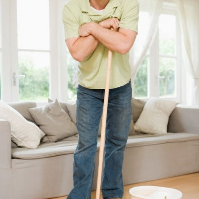 Το νοικοκυριό είναι γυναικεία δουλειά