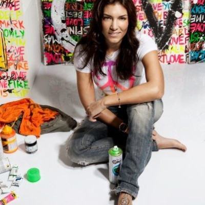 CAROLINA ROVITHI -PREPARING 4 THE LAUNCH OF HER BOOK OF LOVE THIS SAT @ 2 @ THE GOLDEN HALL