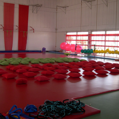 Είμαι η Μίνι και "παίζω" με την Έρρικα Πρεζεράκου