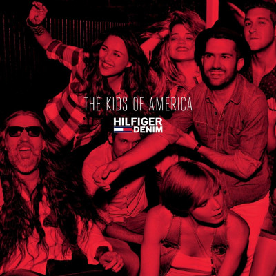 Kids of America: Η νέα συλλογή της Hilfiger Denim για την Άνοιξη και και το Καλοκαίρι του 2011