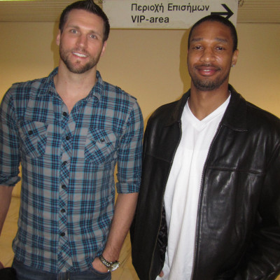 VISITING O.A.K.A STRAIGHT FROM BOLOGNIA 2 WATCH THE PAO  VS KOLOSSOS RODOU GAME