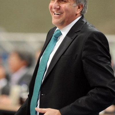 RESPECT 2 COACH ZELJKO OBRADOVIC
