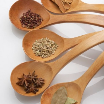 Μπαχαρικά με ακόμα πιο έντονη μυρωδιά