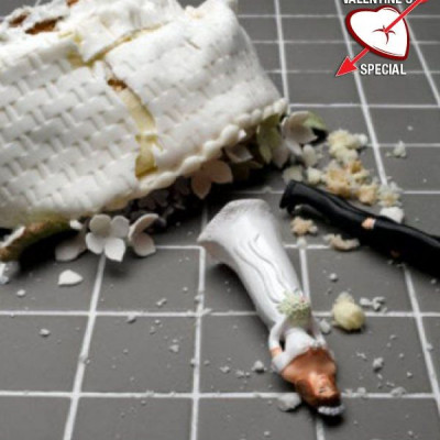 Πέντε τρόποι να τον χωρίσετε του Αγίου Βαλεντίνου