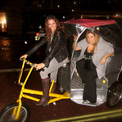 LOVE IS ... GOING CRAZY IN LONDON WITH MY SOUL MATE ...