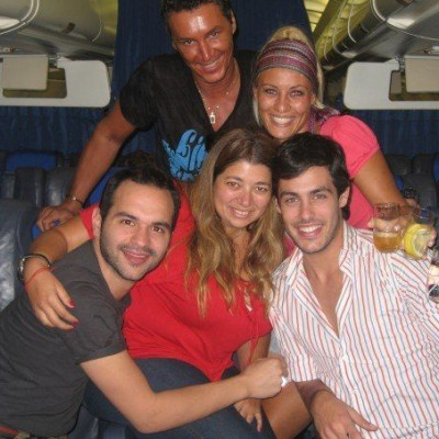 ON THE WAY BACK FROM CYPRUS ,,, A FLIGHT 2 REMEMBER ,,