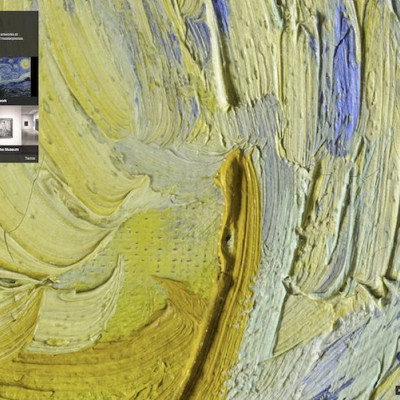 Ο γύρος των μουσείων του κόσμου με ένα κλικ