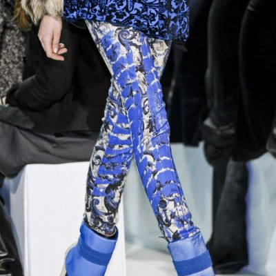 Φορέστε τα κολάν και κάντε τους να παραμιλάν(ε)