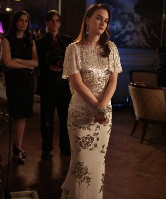 Leighton Meester: Είμαι το σωστό Gossip Girl