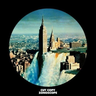 Δισκοπαρουσίαση: Cut Copy “Zonoscope”