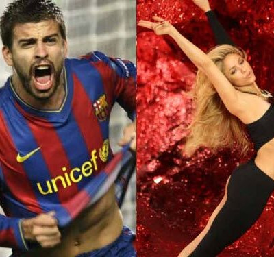 «Shakira es una puta» φωνάζουν στα γήπεδα της Ισπανίας