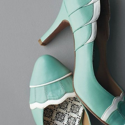 Η 80's ρετρό γόβα