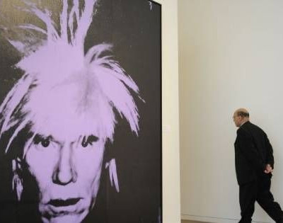 Αυτοπροσωπογραφία του Αντι Ουόρχολ πουλήθηκε 12,8 εκατομμύρια ευρώ