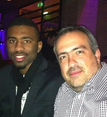 KEITH LANGFORD & SOTIRIS VETAKIS - ON A PIT STOP HOLIDAY IN ATHENS