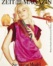 O Andrej Pejic στο Ζeit Magazin